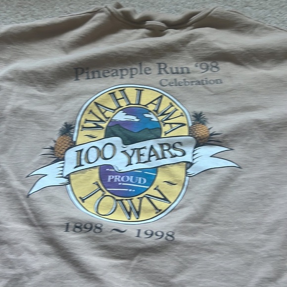 Vintage tee Honolulu run - Picture 7 of 7